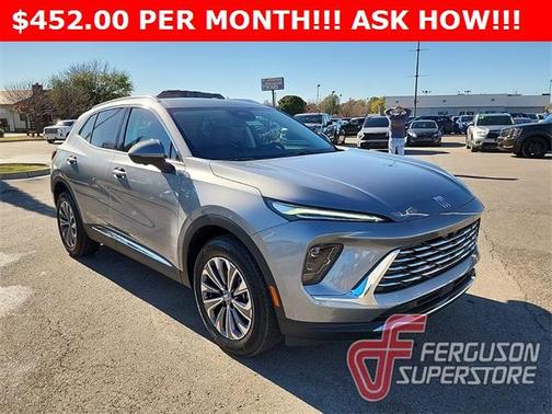 2025 Buick Envision Preferred