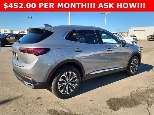 2025 Buick Envision Preferred
