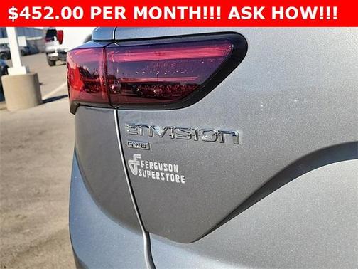 2025 Buick Envision Preferred