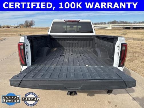 2024 GMC Sierra 2500 AT4