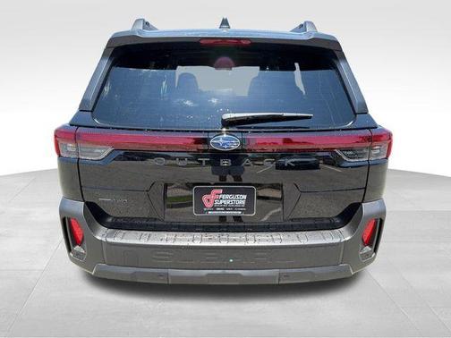 Brown 2026 Subaru Outback Touring XT