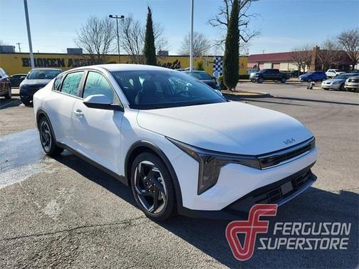 2026 Kia K4 EX