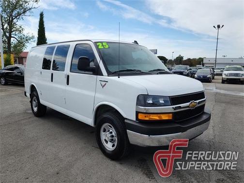 2025 Chevrolet Express 2500 Work Van