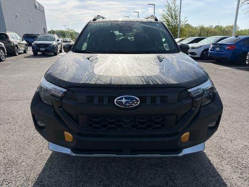 C3P 2026 Subaru Forester Wilderness