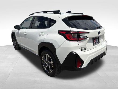 Crystal White Pearl 2026 Subaru Crosstrek Premium