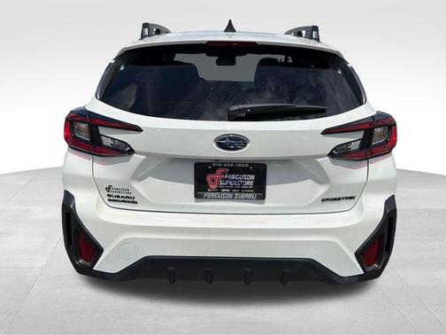 Crystal White Pearl 2026 Subaru Crosstrek Premium