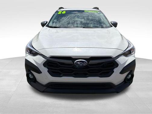 Crystal White Pearl 2026 Subaru Crosstrek Premium