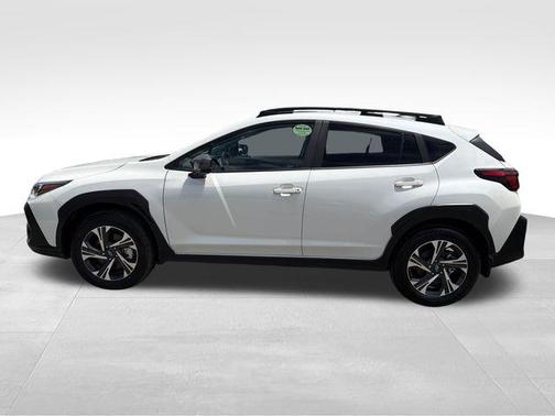 Crystal White Pearl 2026 Subaru Crosstrek Premium