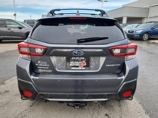 2021 Subaru Crosstrek Limited