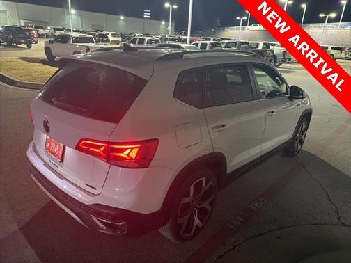 2022 Volkswagen Taos 1.5T SEL