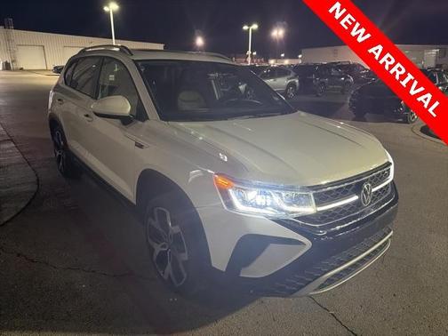 2022 Volkswagen Taos 1.5T SEL