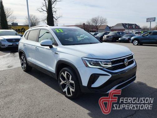 2022 Volkswagen Taos 1.5T SEL