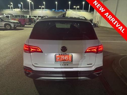 2022 Volkswagen Taos 1.5T SEL