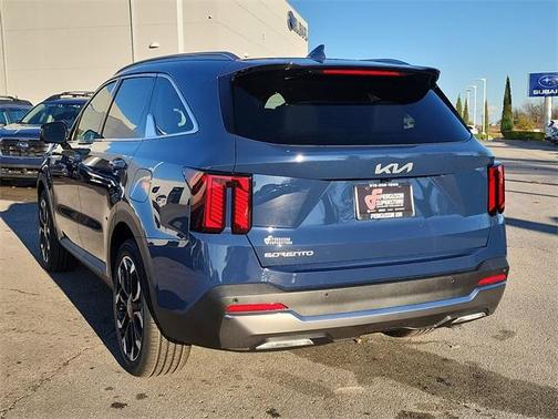 2026 Kia Sorento SX