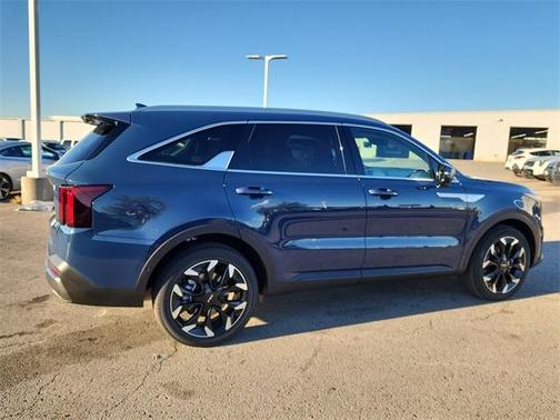 2026 Kia Sorento SX