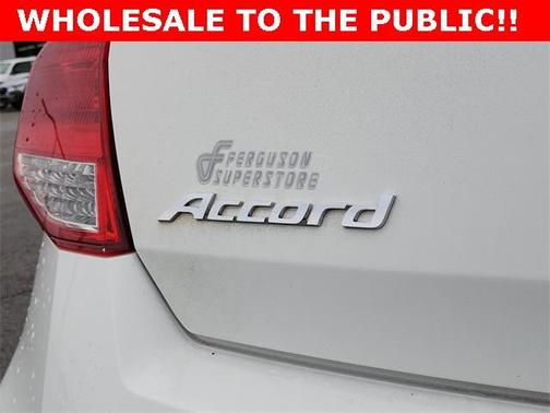 2012 Honda Accord EX