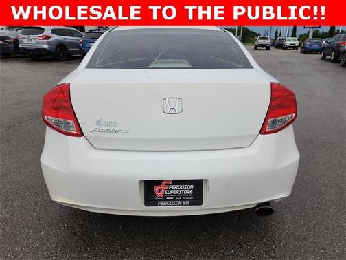 2012 Honda Accord EX
