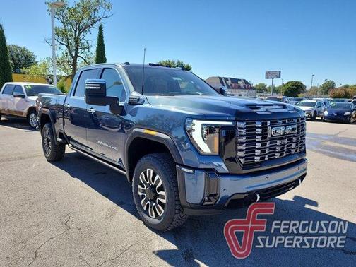 2026 GMC Sierra 2500 Denali Ultimate