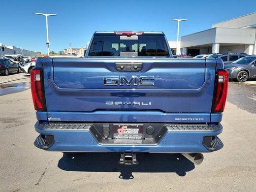 2026 GMC Sierra 2500 Denali Ultimate