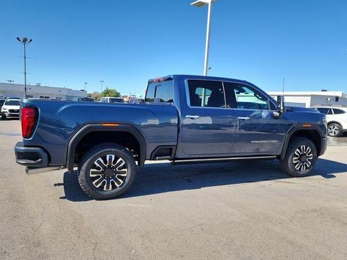 2026 GMC Sierra 2500 Denali Ultimate