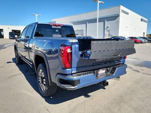 2026 GMC Sierra 2500 Denali Ultimate