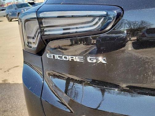 2025 Buick Encore GX Avenir