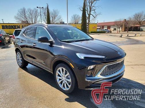 2025 Buick Encore GX Avenir
