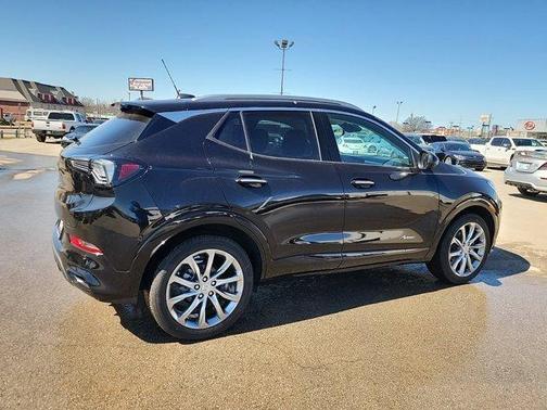 2025 Buick Encore GX Avenir