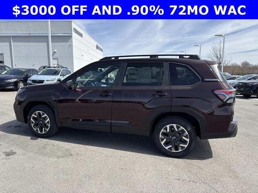 2026 Subaru Forester Premium