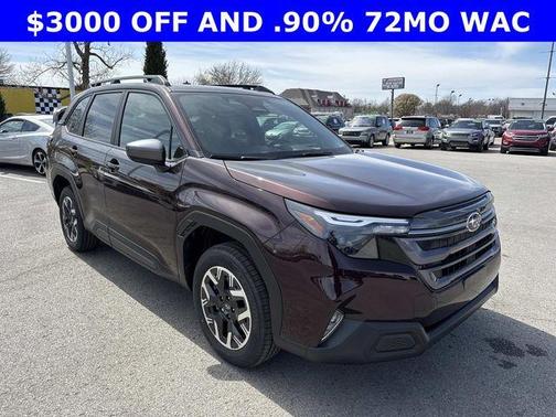 2026 Subaru Forester Premium