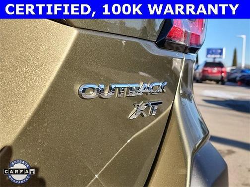 2025 Subaru Outback Limited XT
