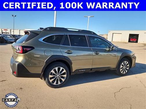 2025 Subaru Outback Limited XT