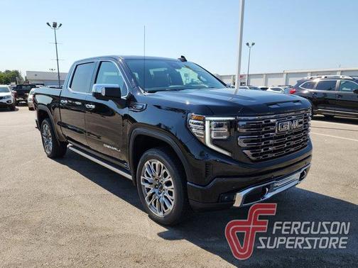 2026 GMC Sierra 1500 Denali Ultimate