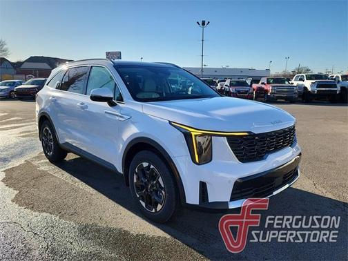 2026 Kia Sorento S