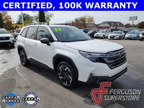 2025 Subaru Forester Limited