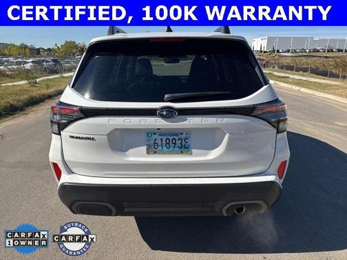 2025 Subaru Forester Limited