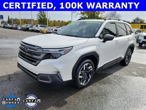 2025 Subaru Forester Limited