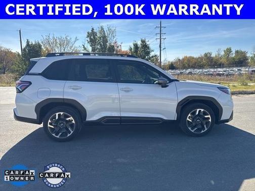 2025 Subaru Forester Limited