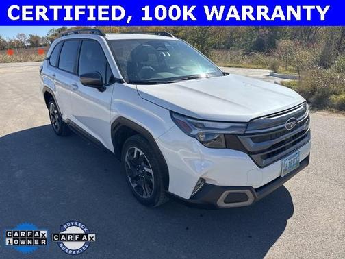 2025 Subaru Forester Limited