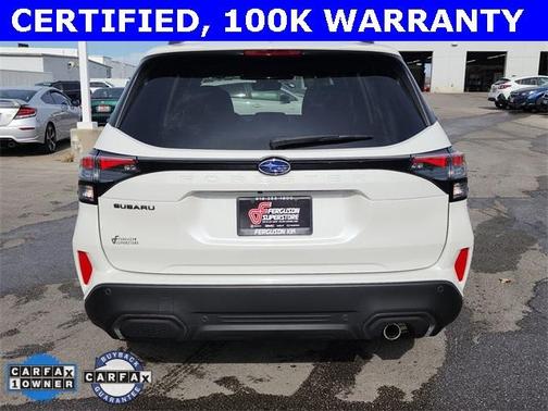 2025 Subaru Forester Limited