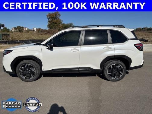 2025 Subaru Forester Limited