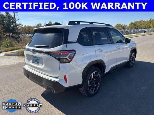 2025 Subaru Forester Limited