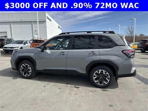 2026 Subaru Forester Premium