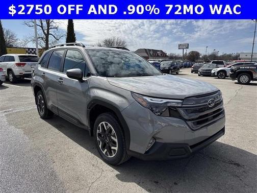 2026 Subaru Forester Premium