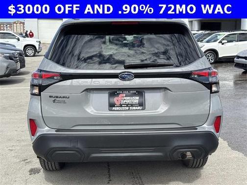 2026 Subaru Forester Premium