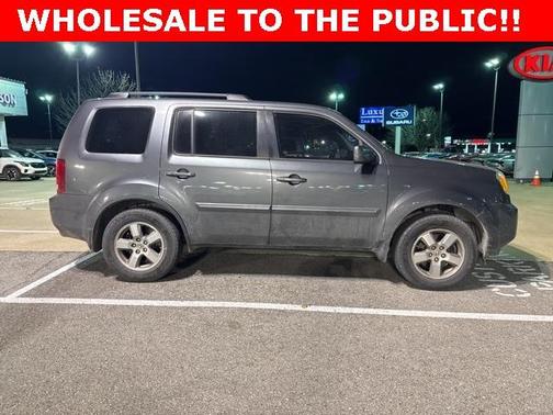 2011 Honda Pilot EX-L