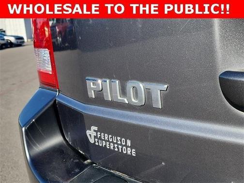 2011 Honda Pilot EX-L