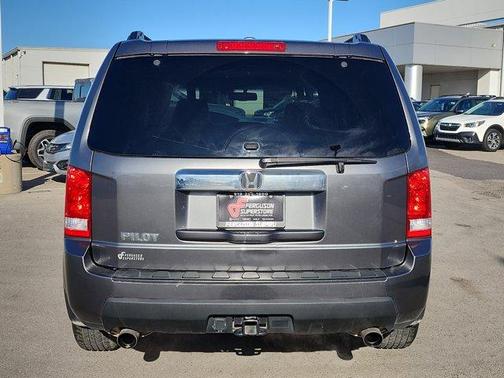 2011 Honda Pilot EX-L