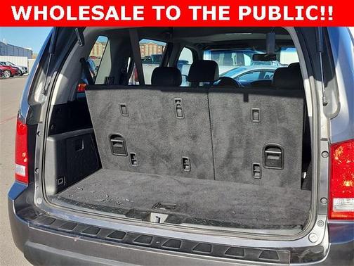 2011 Honda Pilot EX-L