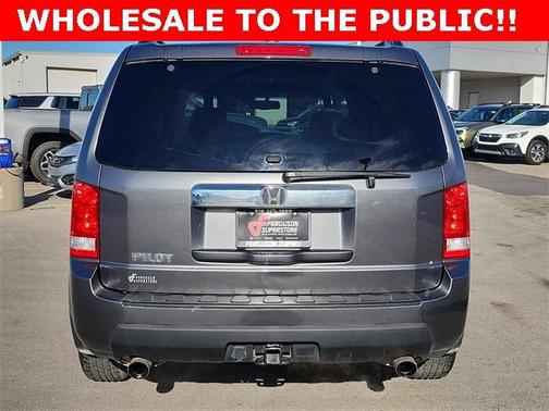 2011 Honda Pilot EX-L